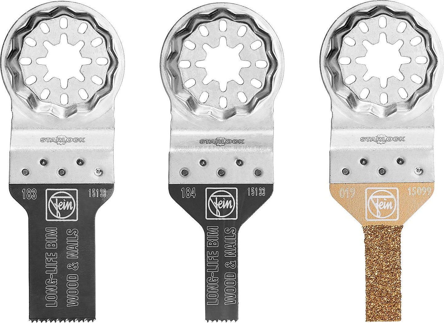 Zubehörset FEIN 3-teilig Combo Starlock