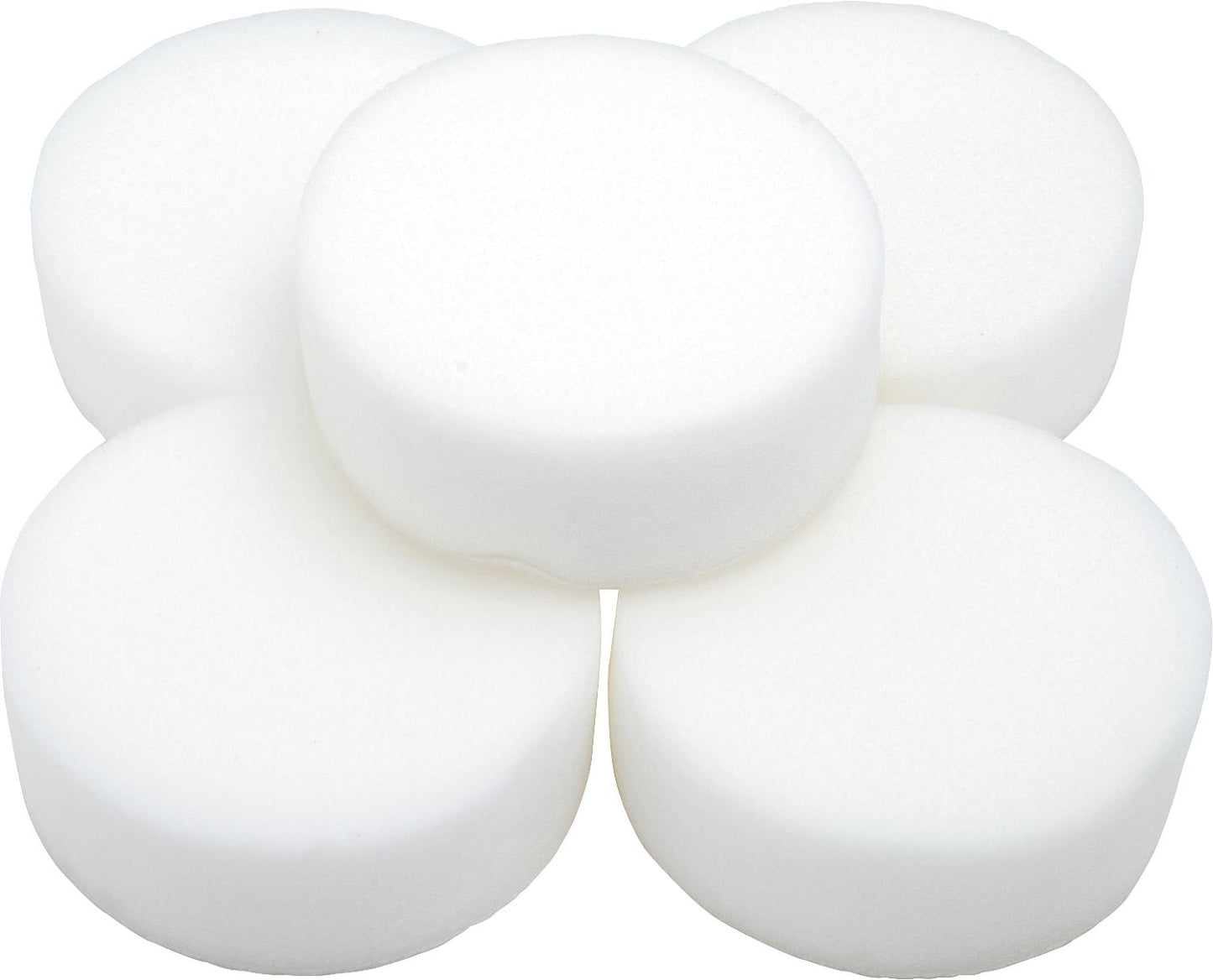 Polierpad für Druckluft-Mini-Polierer 82 008 31