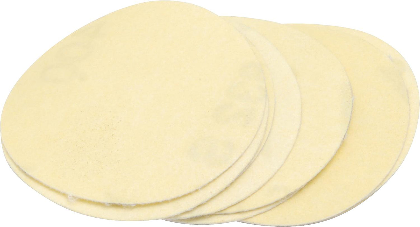 Plateau de ponçage pour mini ponceuse excentrique 82 008 30 et mini polisseuse pneumatique 82 008 36