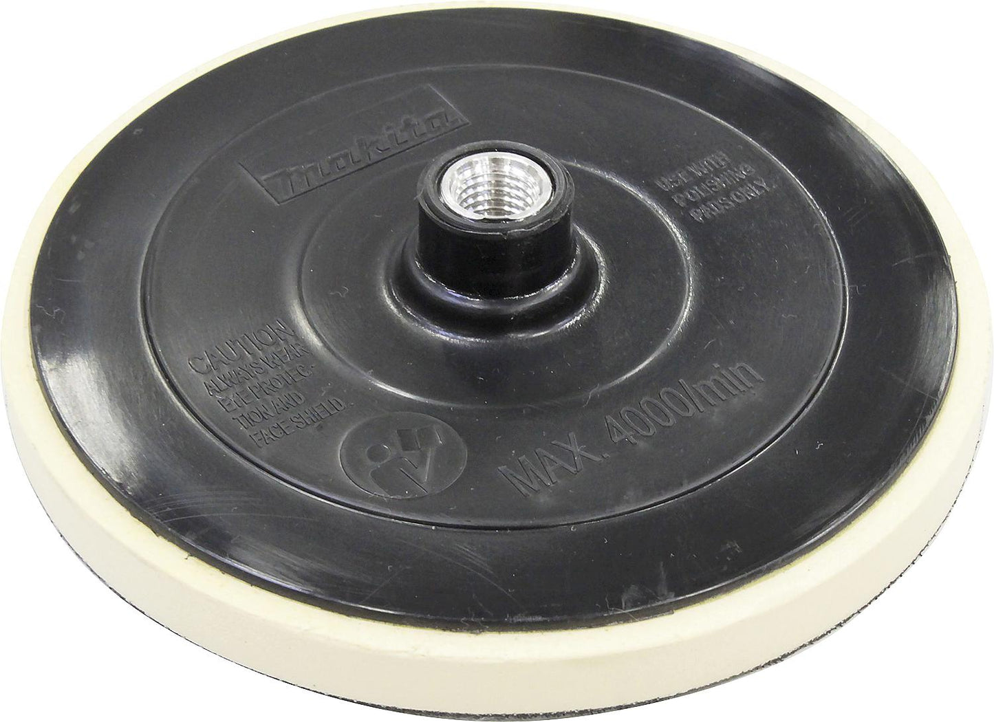 Velcro sanding disc MAKITA Ø 165mm