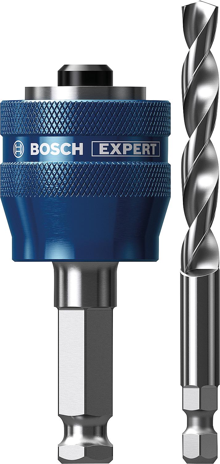 BOSCH Expert hole saw adapter