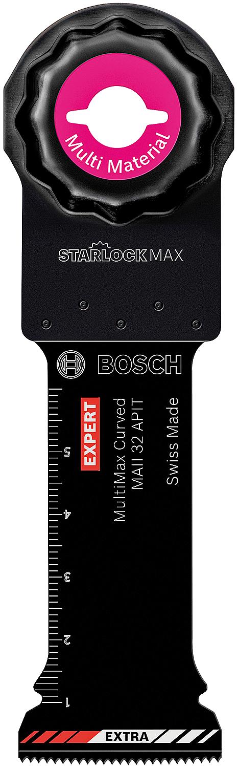 BOSCH® EXPERT MAII32APIT metal saw blade 32 x 50 mm, StarlockMax, pack of 10