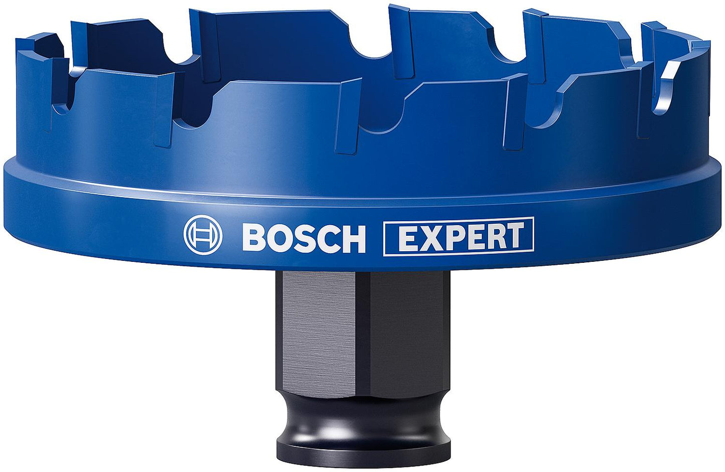 Scie cloche EXPERT pour tôles d'acier et acier inoxydable