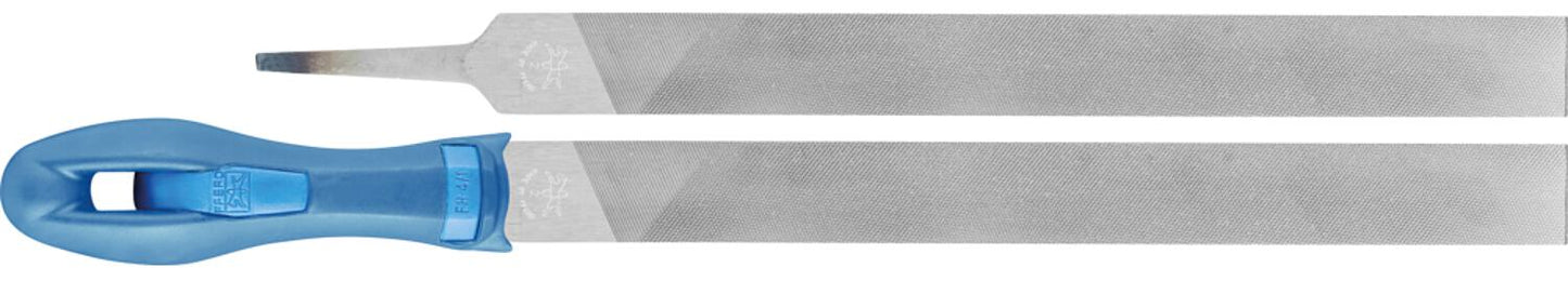 Feile Flachstumpf Pferd, 200 mm, H3