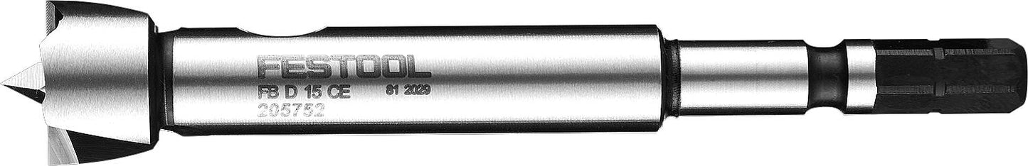 Festool Forstner drill bit Ø 35.0 mm, with Centrotec shank