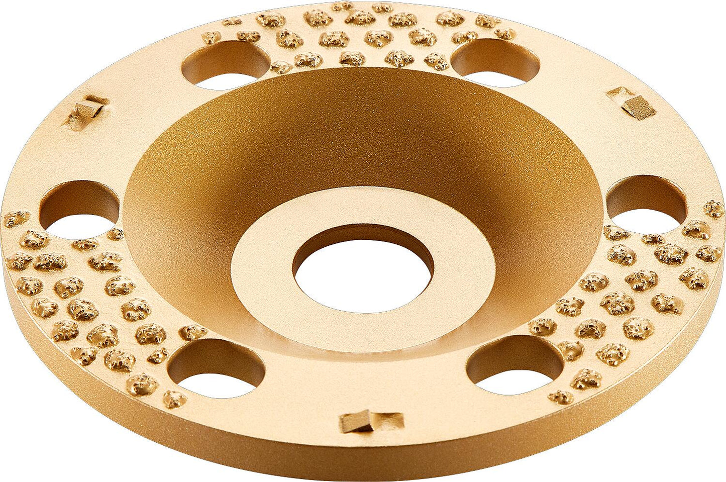 Disque à poncer diamanté DIA PAINT, ø 130 mm, pour couches épaisses de peinture et de vernis sur bois