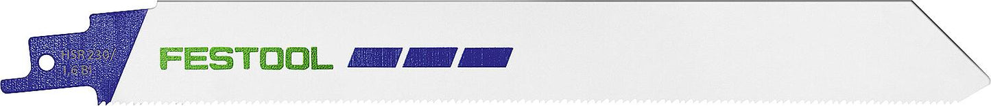 Säbelsägeblatt HSR, für Metall