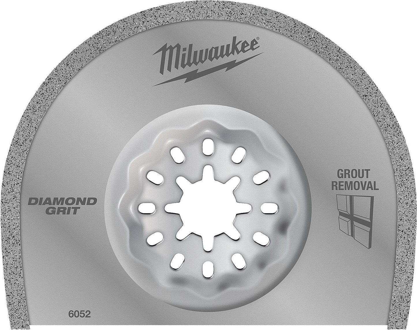 Diamond saw blade Milwaukee Starlock, 90 x 25 x 2.2 mm