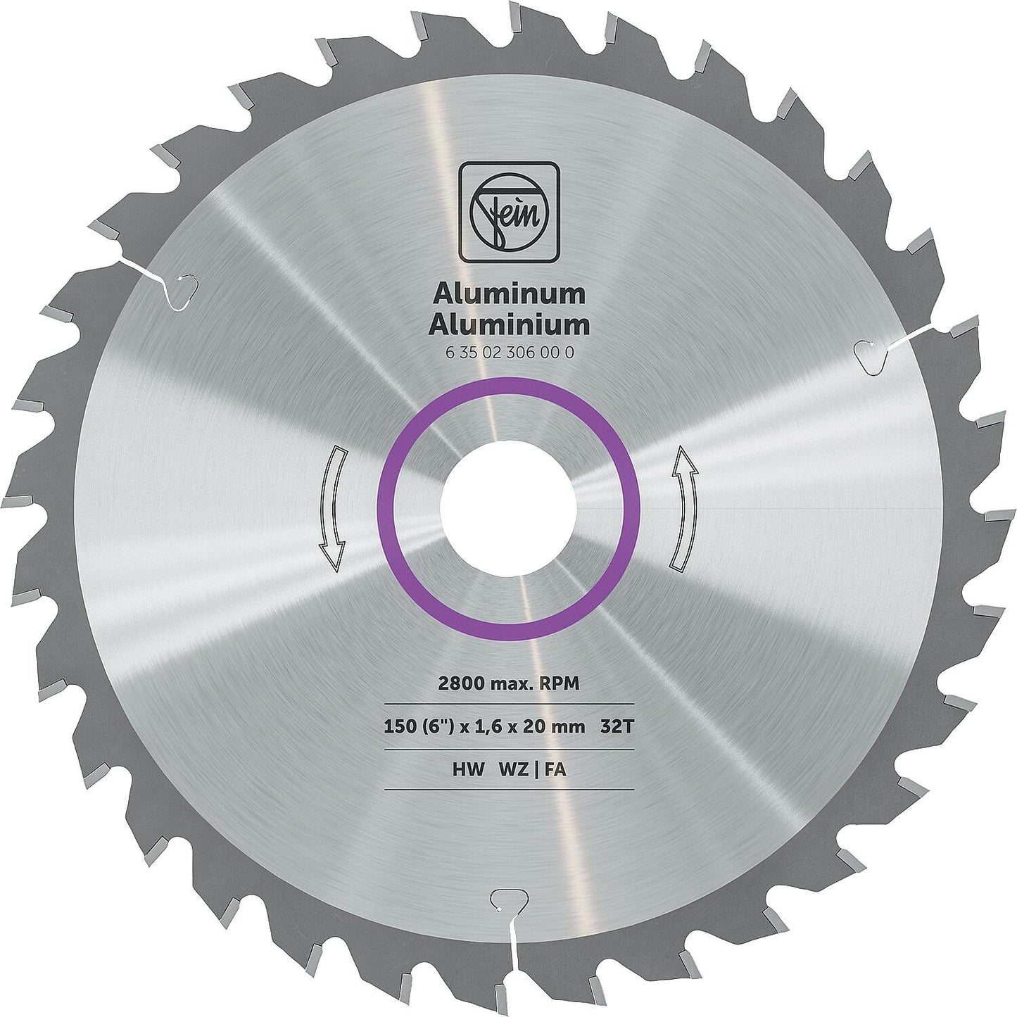 lame de scie à métaux