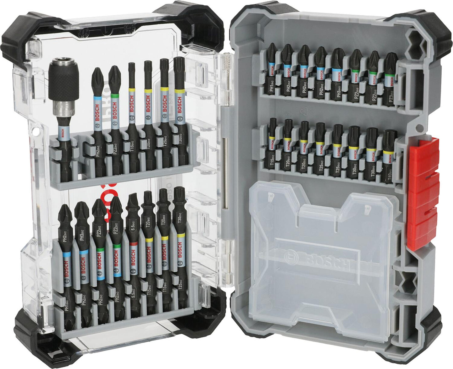 Bosch PRO Impact bit set, 31-piece