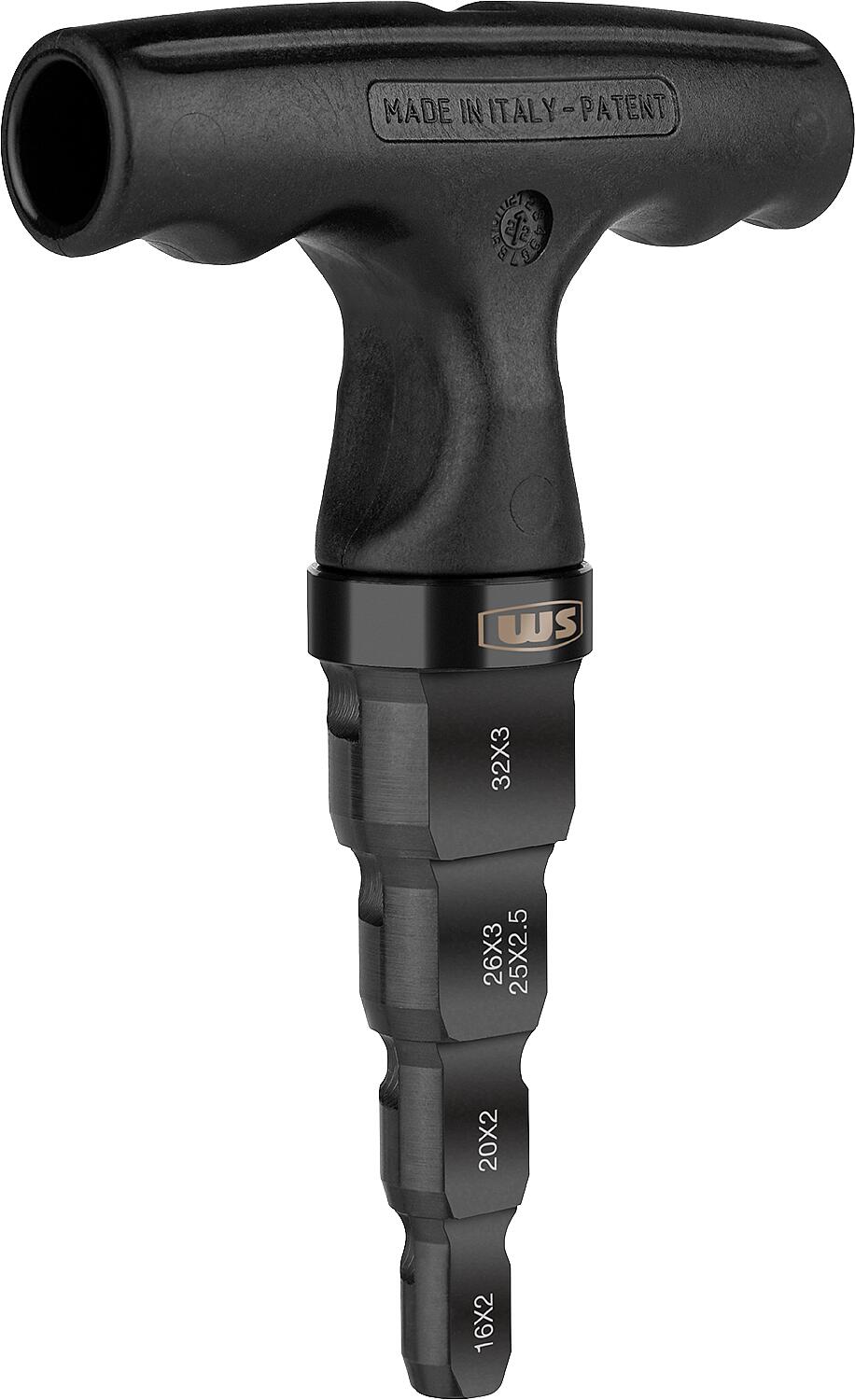WS Calibrator 16-20-26-32 for multilayer composite pipes