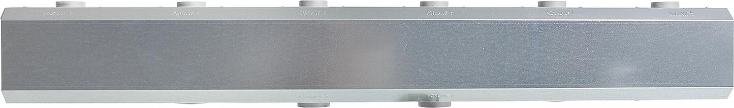 WS boiler distributor type HVM-2 2 heating groups 1 1/4'' incl. Isolat. Boiler connection 1 1/2´´