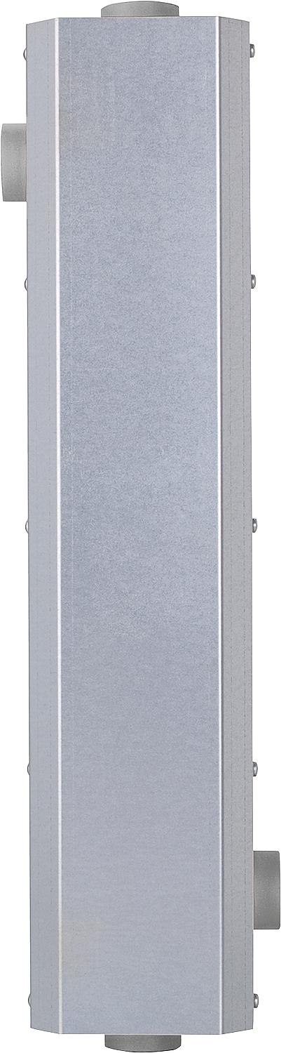 Type HW avec isolation