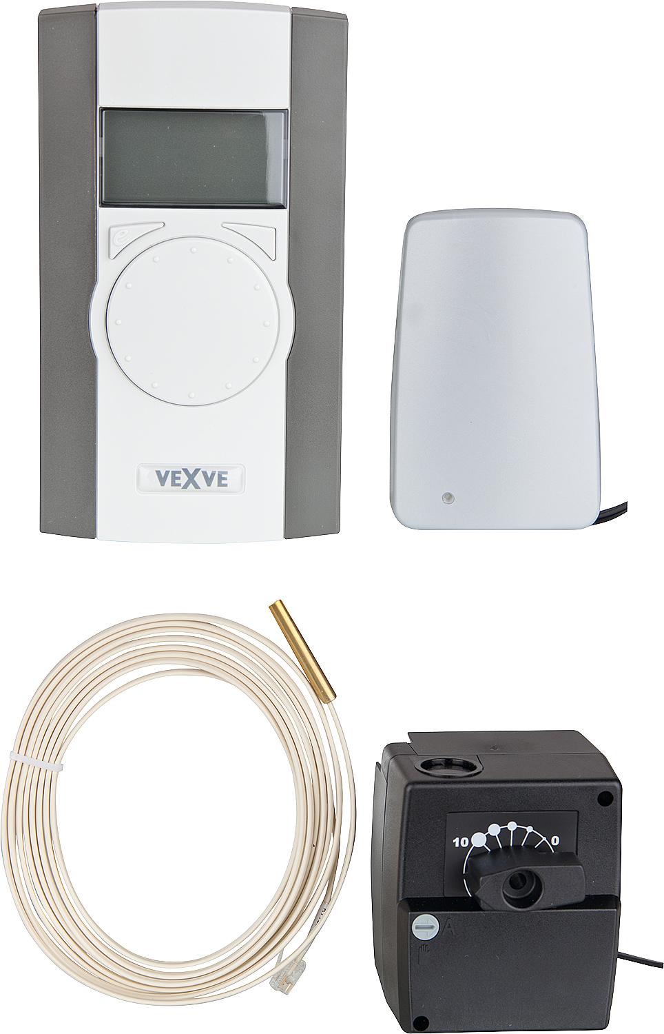 Contrôleur compact AUTOMIX 20W