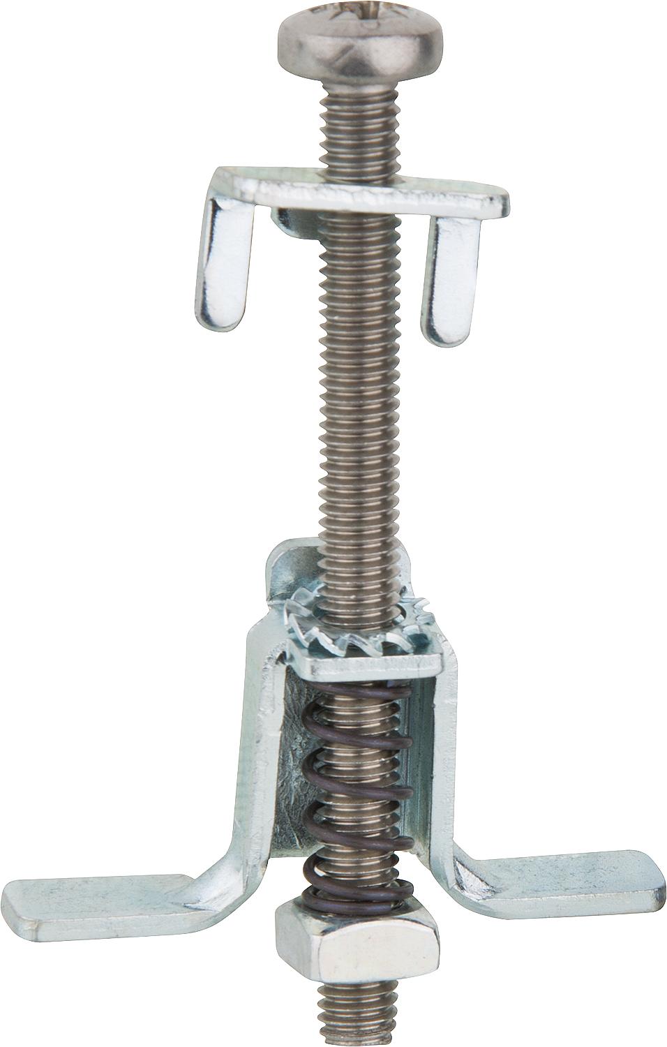 Anti-lift and anti-shift device type 5260 for clamping holders type 555 and 5550, pack size: 2 pieces