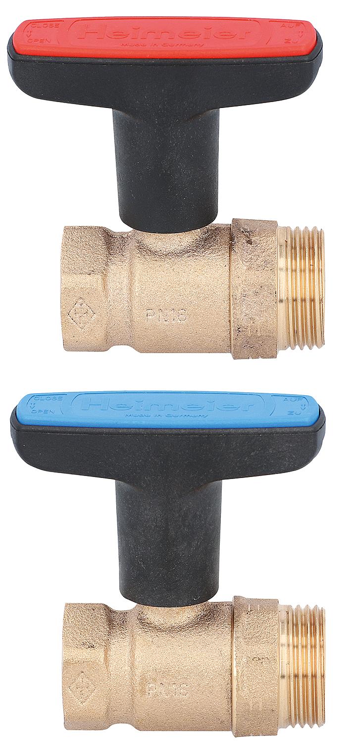 GLOBO DN 20 connection for DYNACON distributor