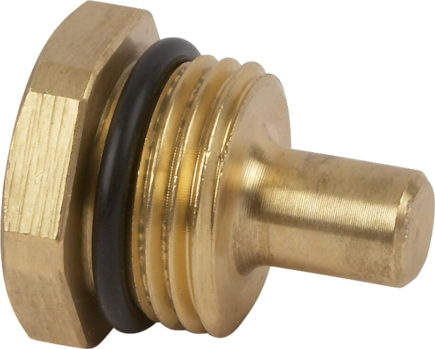 Tauchhülse für Thermometer an WS11,13,23 Einbaulänge: 25mm