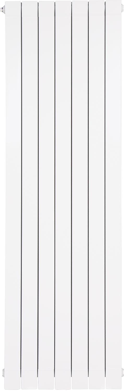 Aluminium-Heizkörper Garda S/90 AC, mit Mittelanlschluss