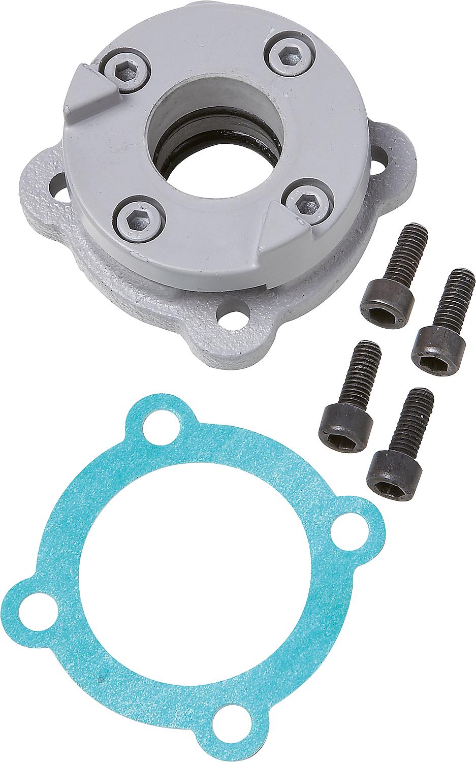 Mixer cover complete with O-ring cover, O-ring and screws DRU25 (C99)