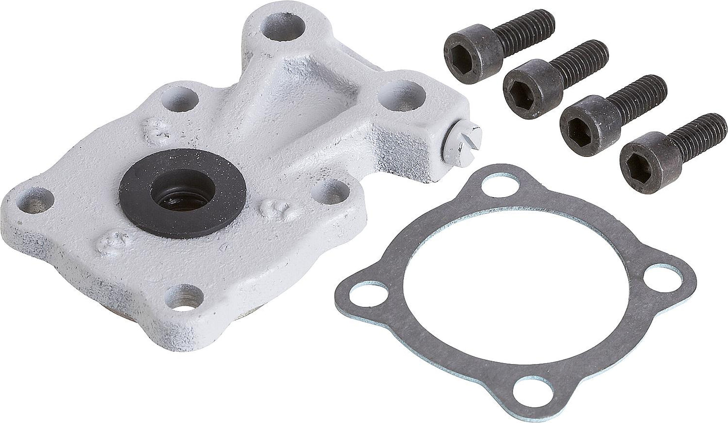 Mixer cover, complete for compact mixers DRK, ZRK DN 15-20 (C99)