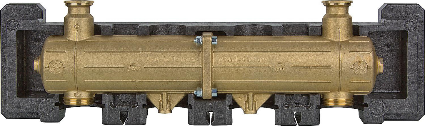 Hydraulic separator DN25 (1") up to 3500 l/h