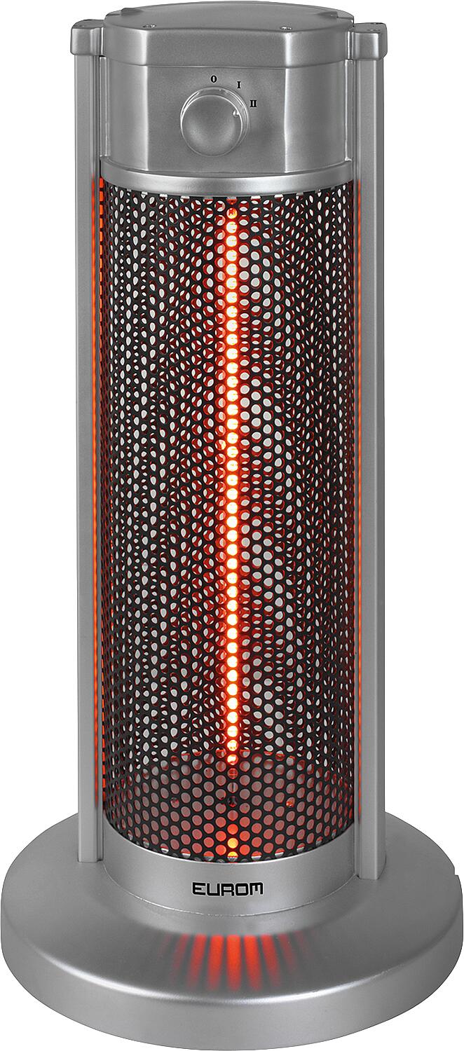 Under-table radiant heater 450-900 watts