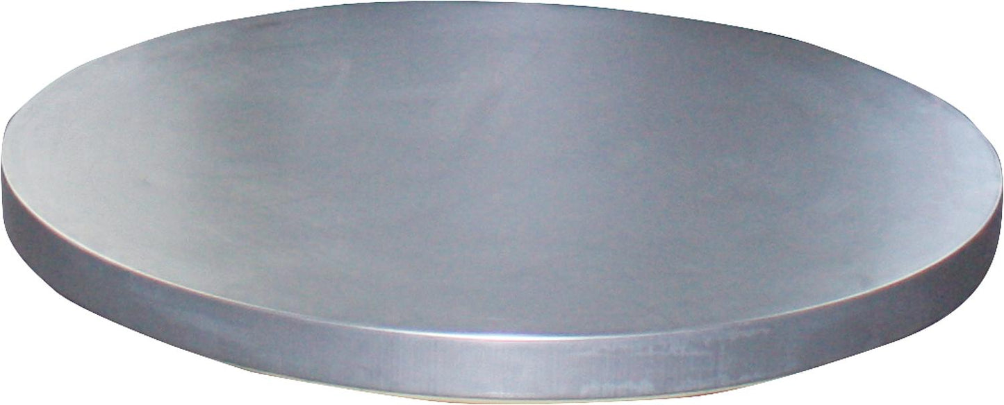 Storage pedestal, round, 1000 x 70 mm