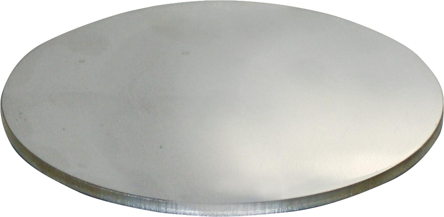 Plaque de base 100 mm, conditionnement : 3 pièces