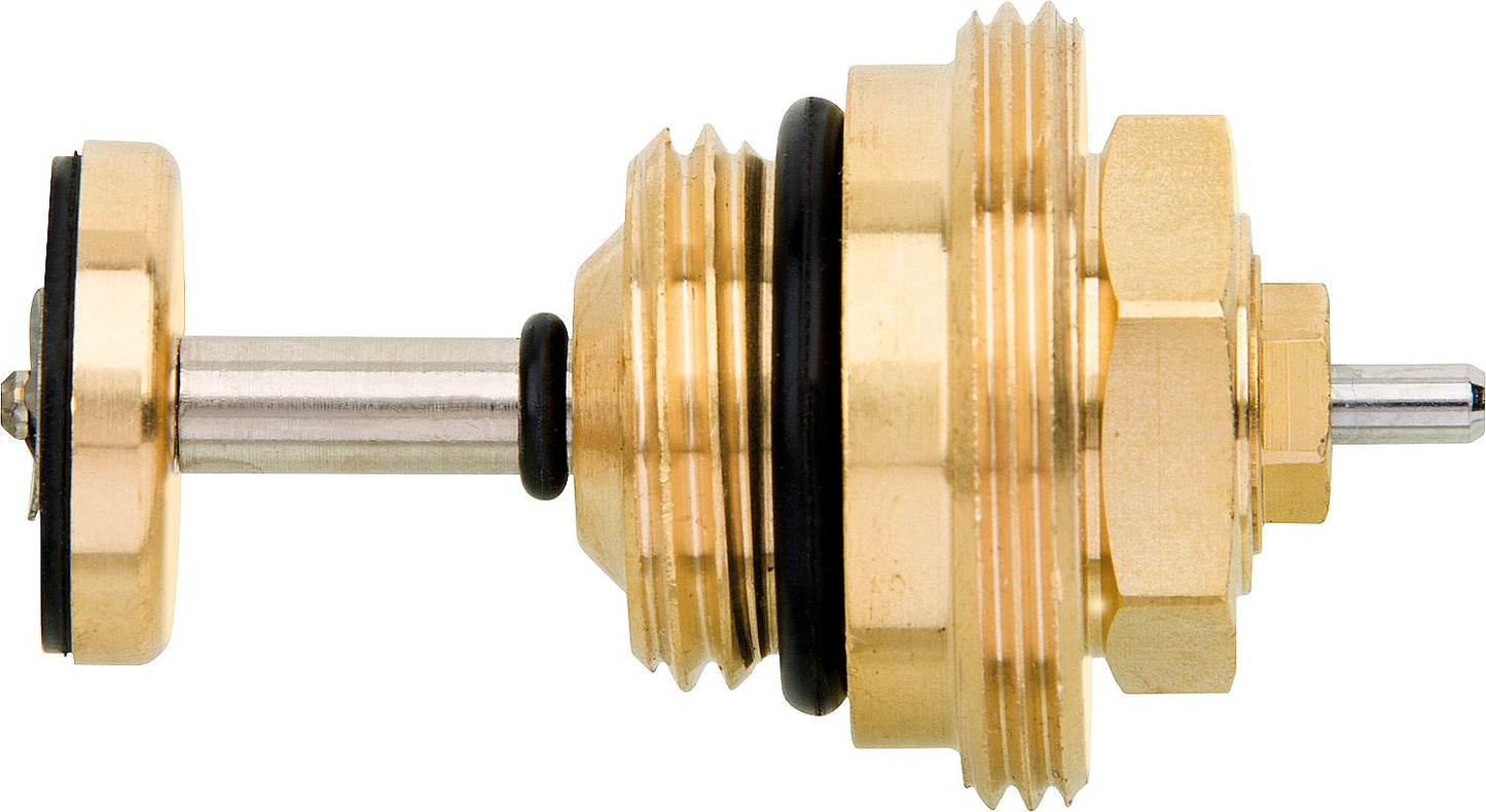 Valve insert for temperature control unit COMBIMIX