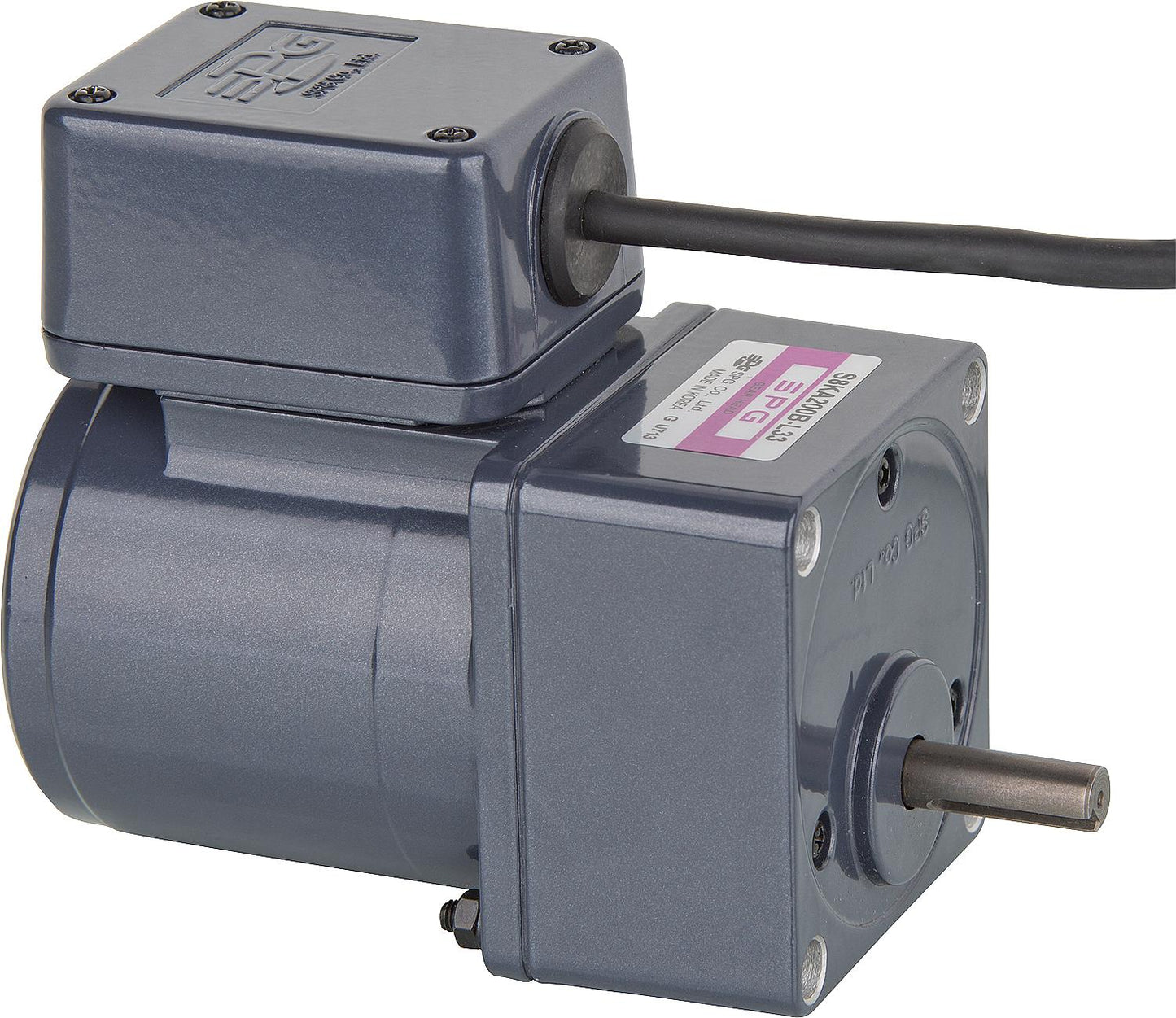 Motor for auger suitable for A25/A25GSP and IWABO pellet burners