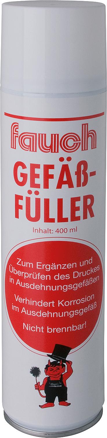 Gefässfüller (nicht brennbar) FAUCH 400ml Aerosoldose