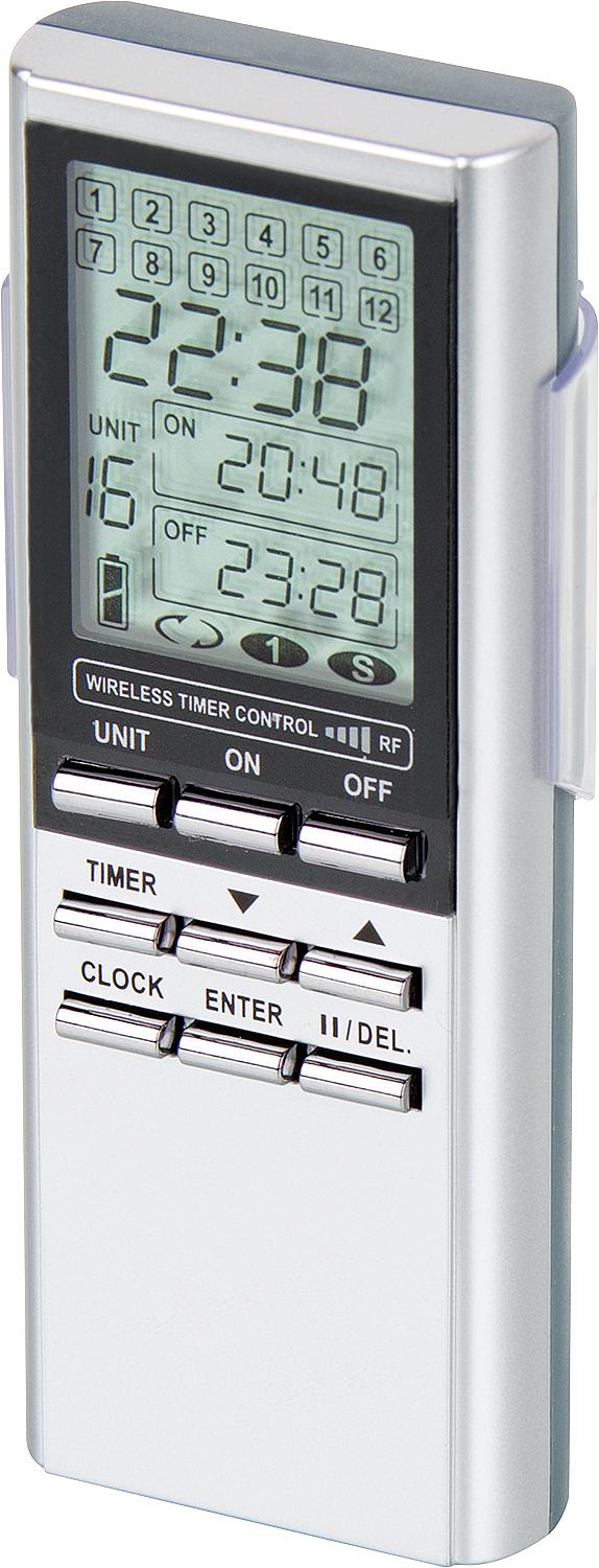 Programmable transmitter for Econ maxx