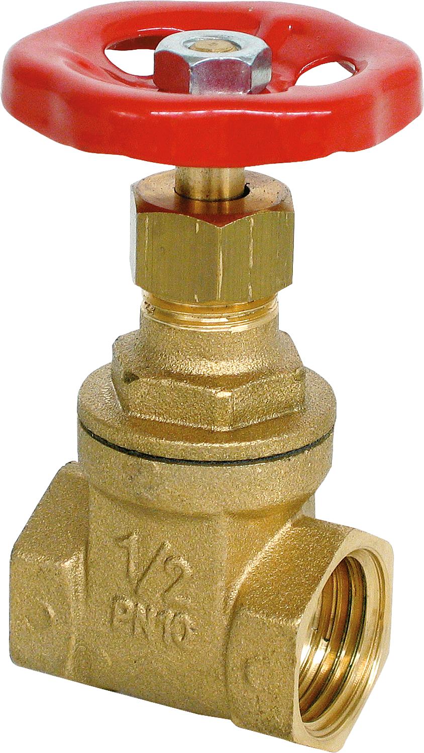 Sleeve slider pressed brass PN 10 R 3/4" inside