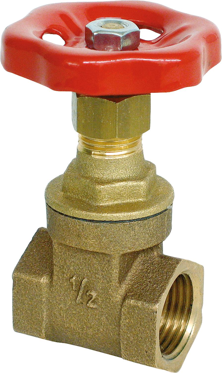 Porte à douille en laiton rouge