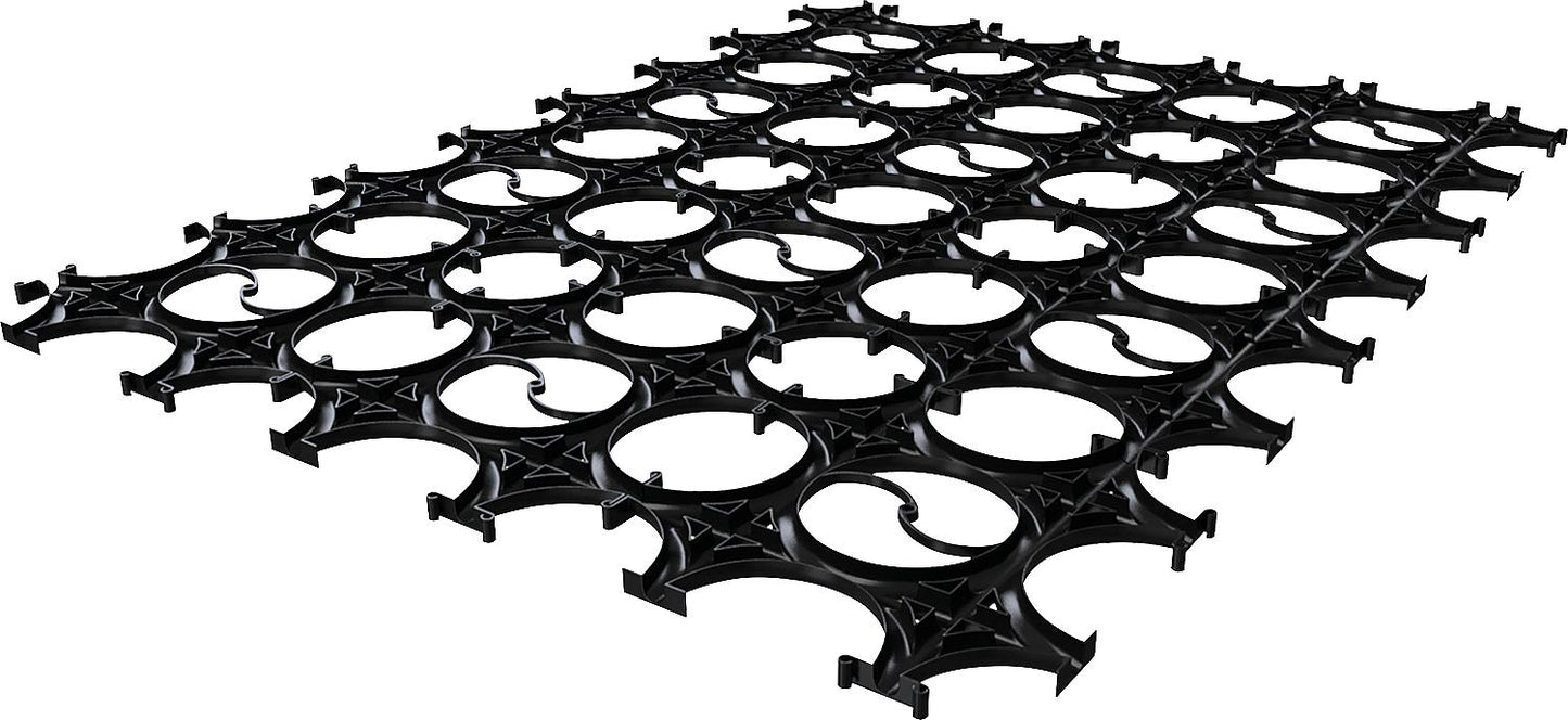 Thin-bed system element EVENES Slim 12 mm, 3.75 m², pack size = 5 pieces