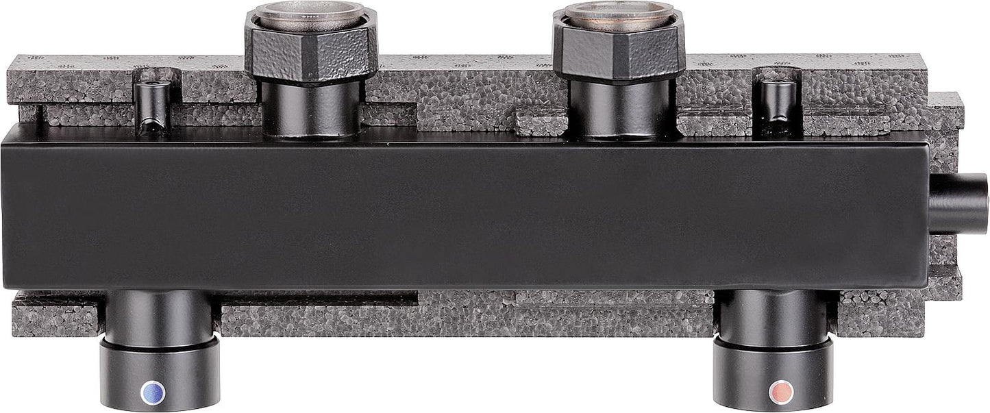 Hydraulische Weiche EVENES W3 DN32(11/4")IG, 3m³/h, 70KW für Kesselverteiler VT3