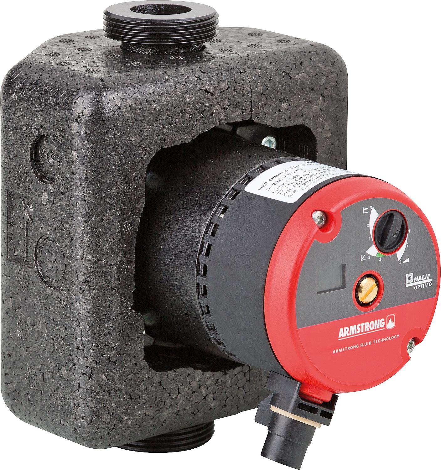 Pompe de circulation Halm HEP-Optimo 25-8.0 G130