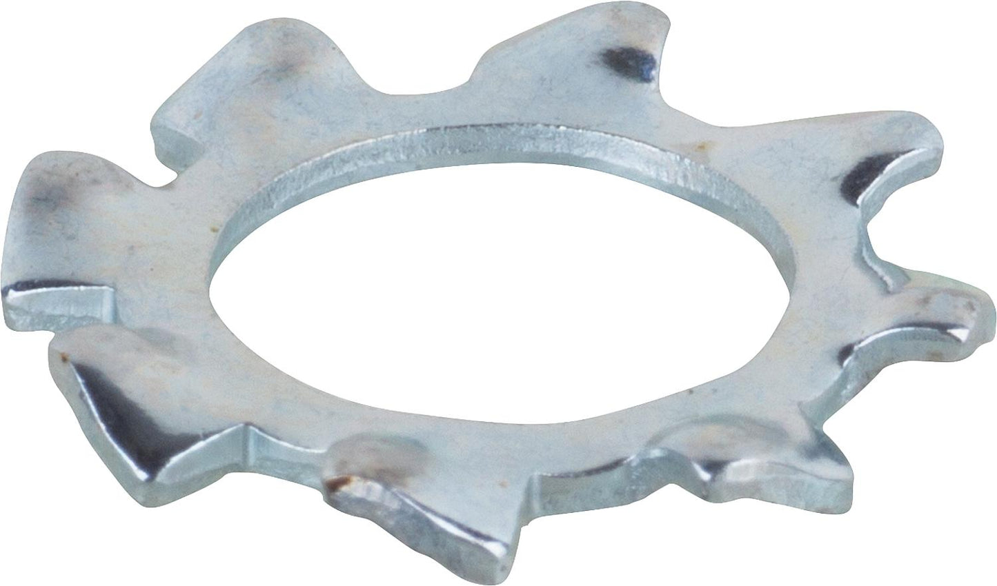 Toothed washer 8.4, accessory for assortment case, pack size = 100 pieces