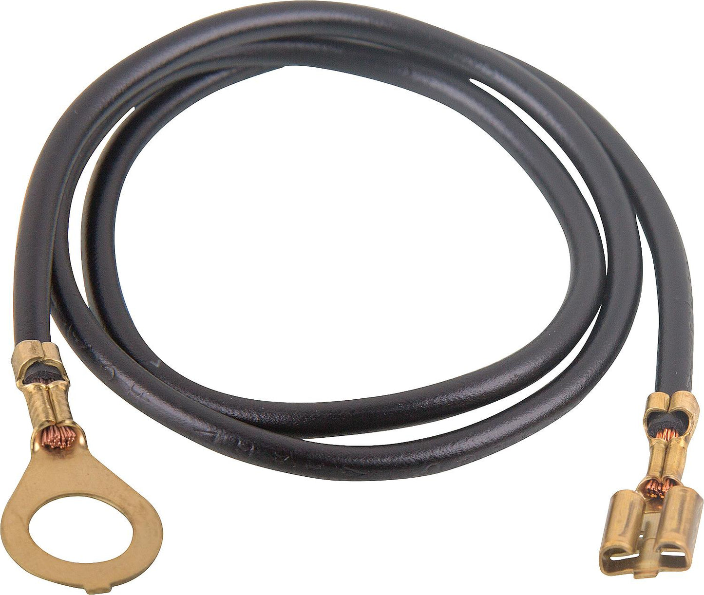 Ground cable, M8xFSH 6.3x0.8, accessory for assortment case, pack of 5