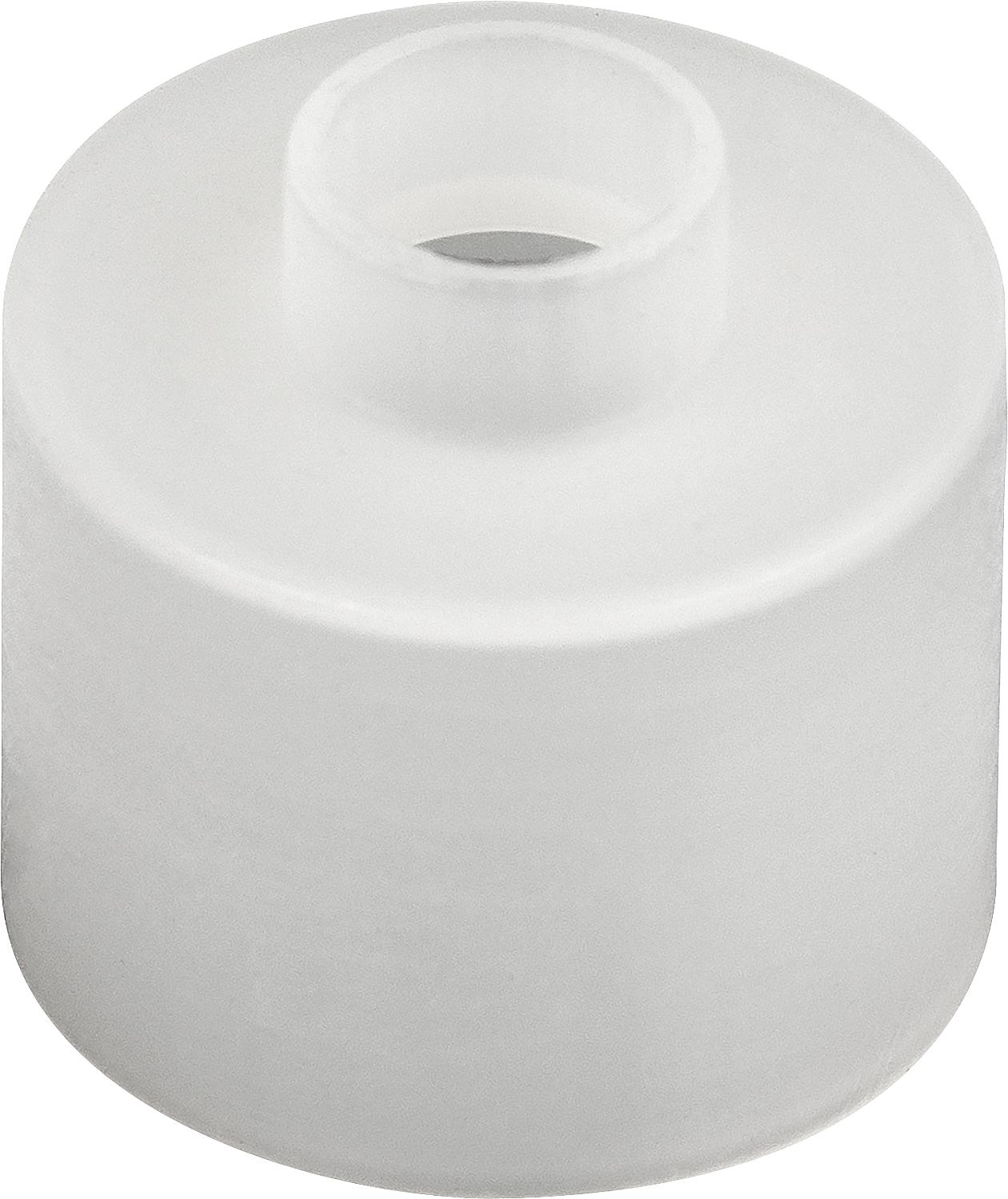 Manchon isolant 23x22mm, accessoire pour boîte d'assortiment, lot de 20.