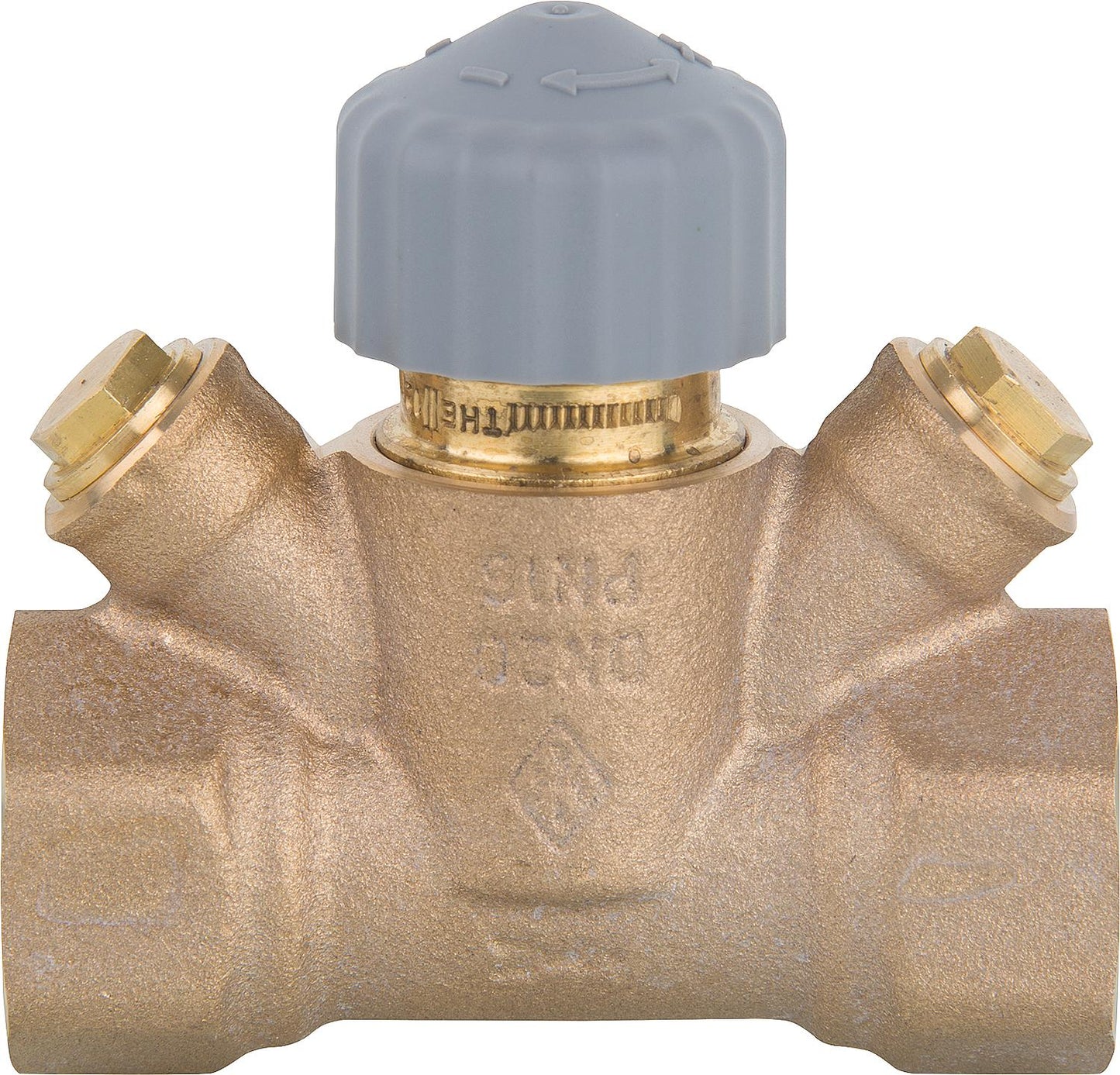 Vanne d'équilibrage TA-Multi DN15(1/2")IG