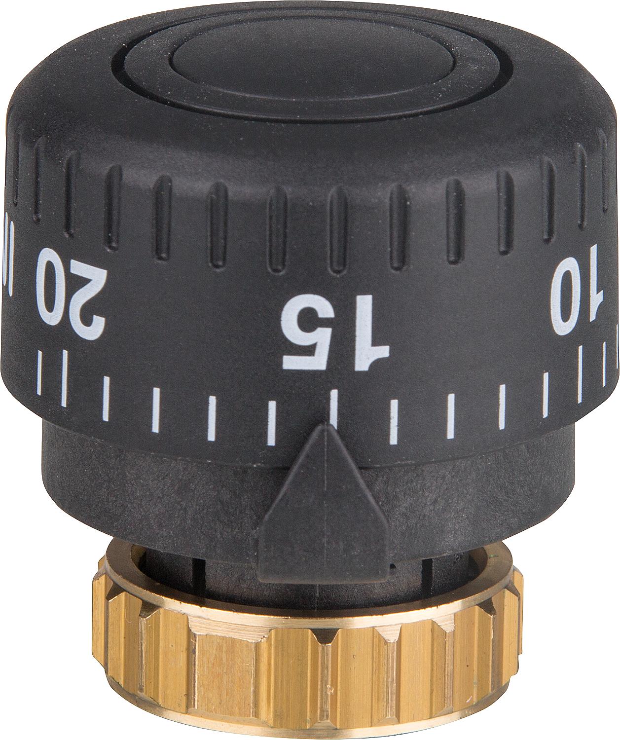 Handwheel for TA-Multi for presetting and locking