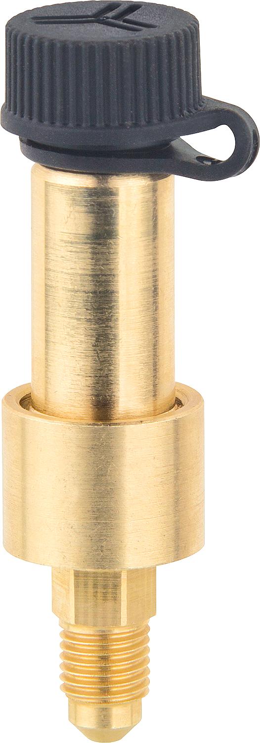 Raccord de mesure pour régulateur de pression différentielle, TA-Multi, G1/16"