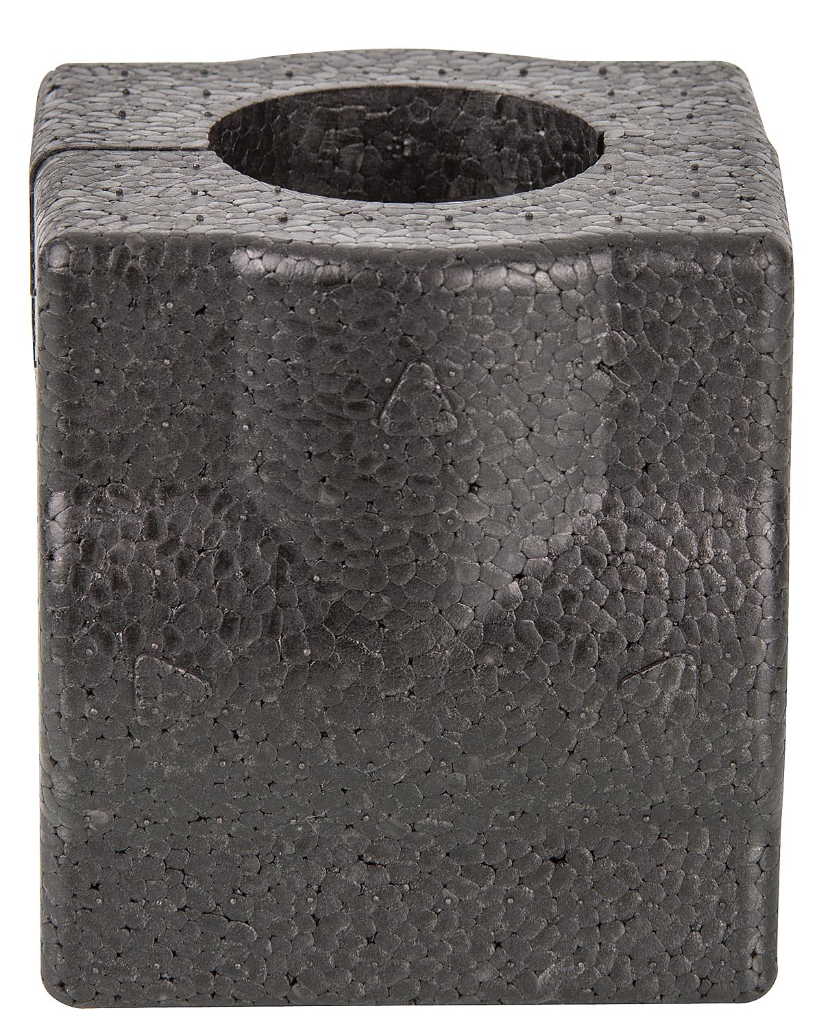 Boîte d'isolation, adaptée au Novamix haute capacité DN 25