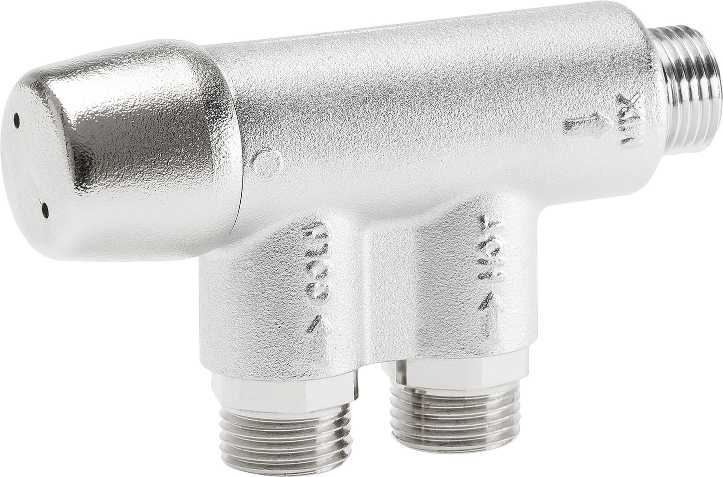 Mischventil Novamix Compact 70 Thermo. DN 15 (1/2") 25l/min, Kvs: 1,2