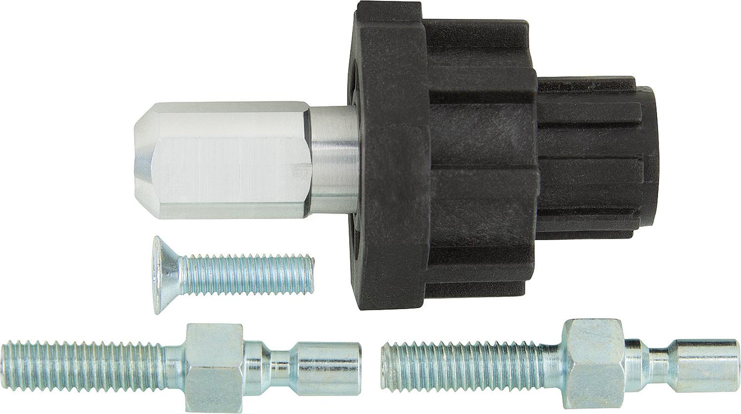 Anbausätze für Mischer-Stellmotor evenes MM