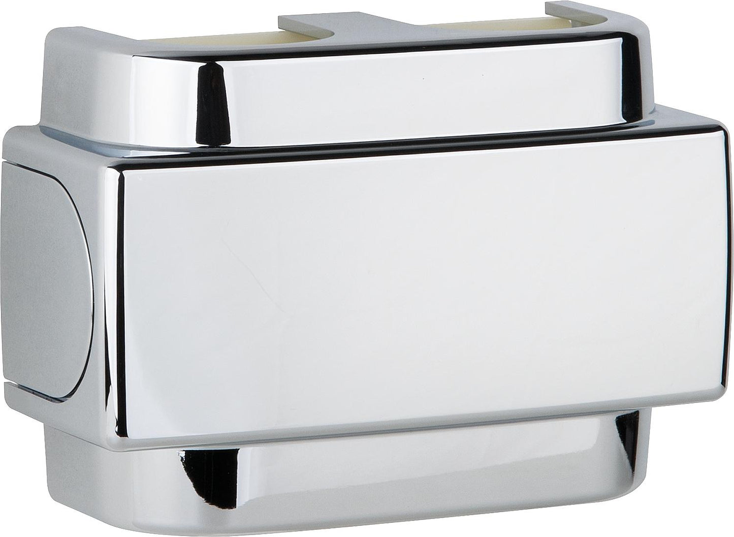 Couvercle blanc pour bloc de vannes/robinets flexibles