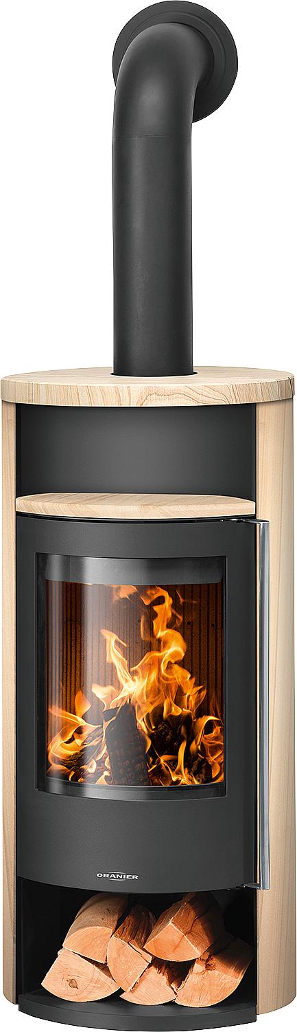 Kaminofen Polar Neo, 6,5-8 kW