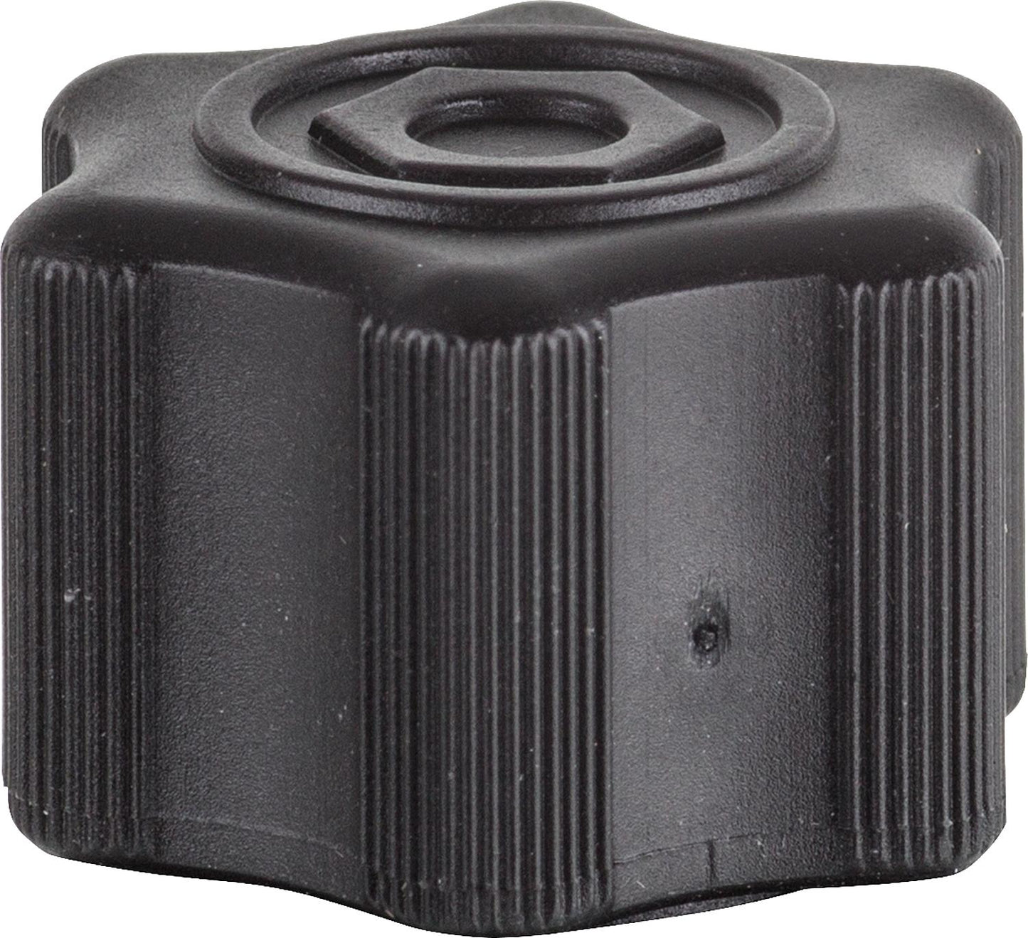 Adjustment knob for Strawa flow indicators from model year 2016 onwards