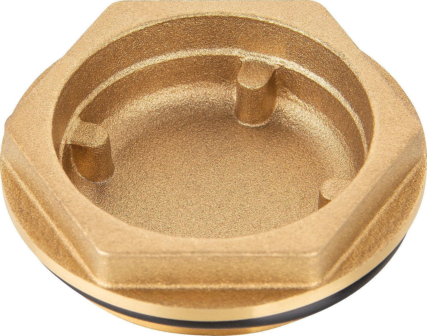 Bouchon G 1 1/4" pour LVE Termovar Mes.